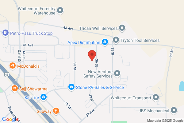 Whitecourt Collision Centre