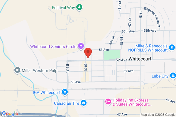 Whitecourt United Church of Canada