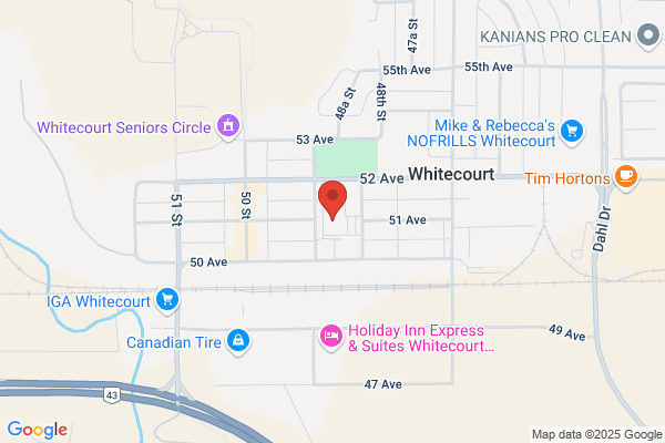 Whitecourt Denture Centre