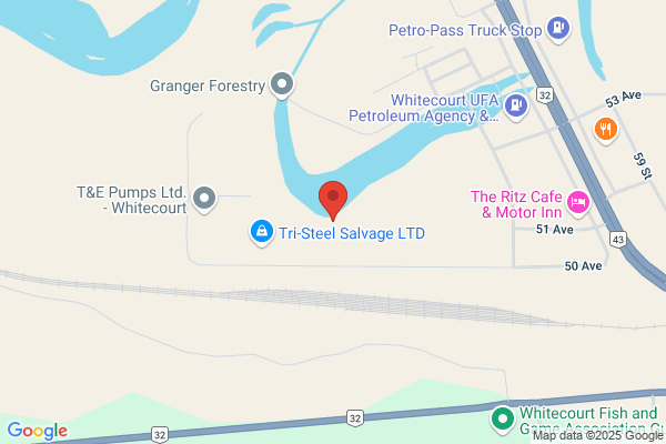G MacRitchie Forestry Services Ltd