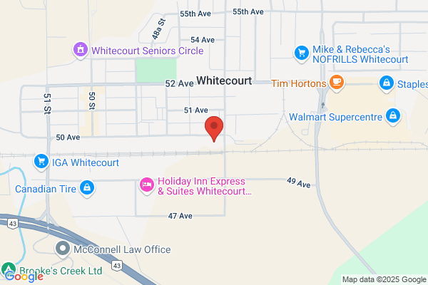 Whitecourt Community Health Services