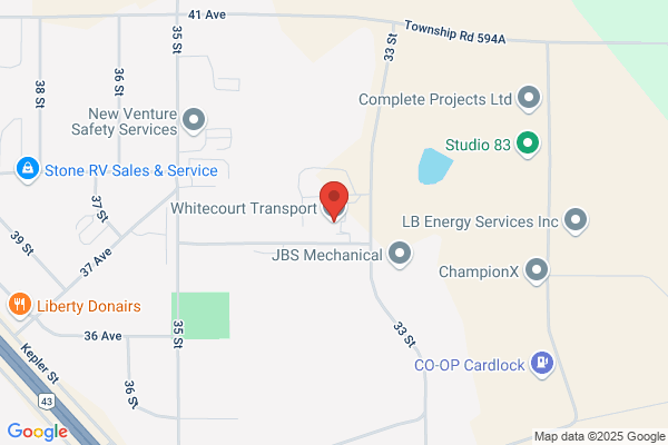 Whitecourt Transport Inc