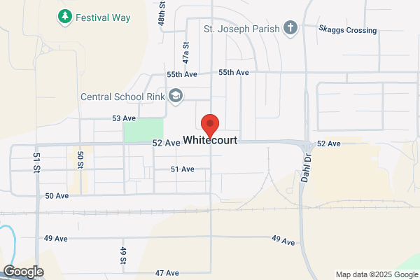 Whitecourt Community Health Services