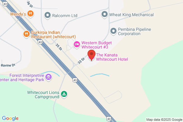 The Kanata Inns Whitecourt