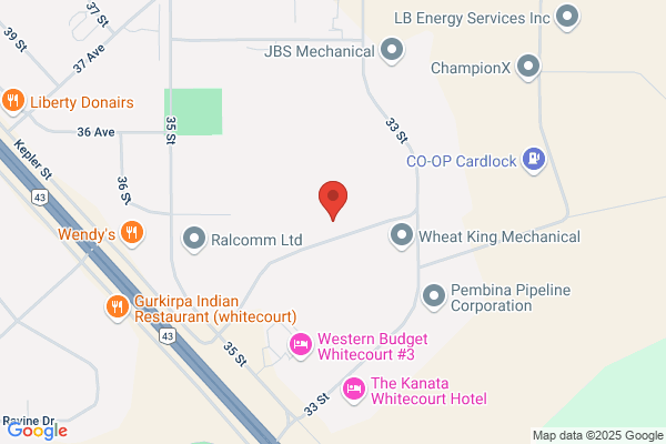 Whitecourt Moving & Storage
