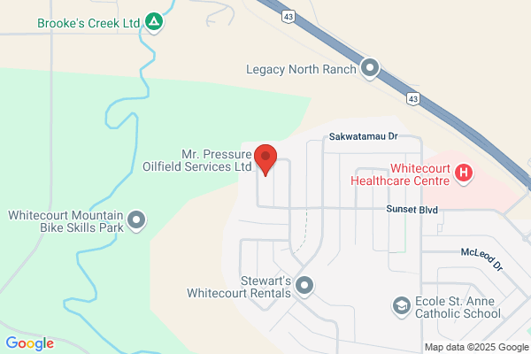 Whitecourt Hot Shot