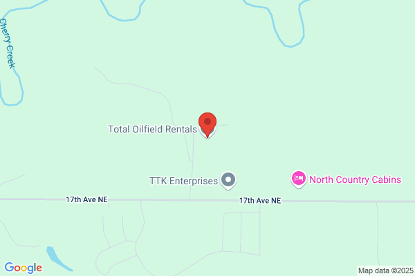Total Oilfield Rentals Partnership