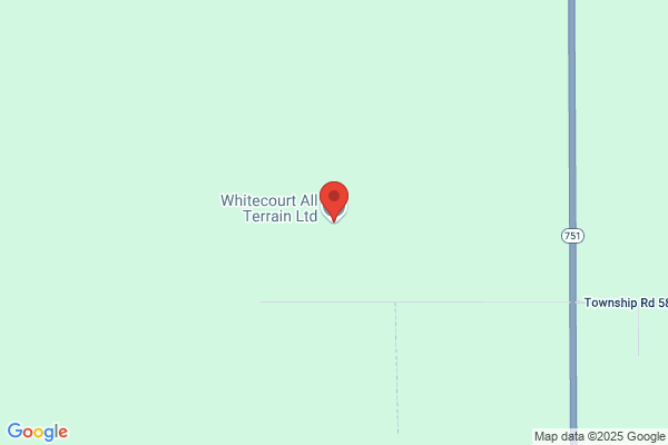 Whitecourt All Terrain Ltd