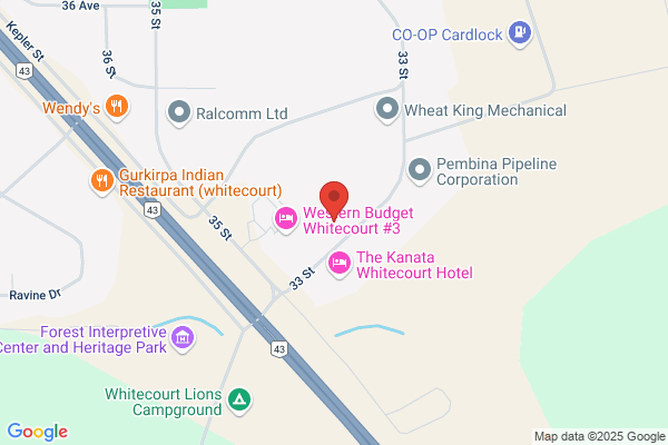 Competition Wireline Services Ltd