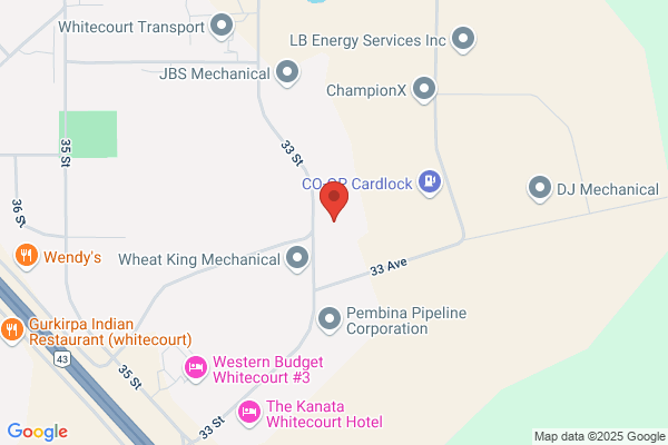 Hampton's Oilfield Services