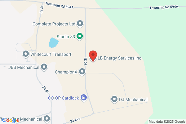 Little White Banding & Oilfield Maintenance Ltd
