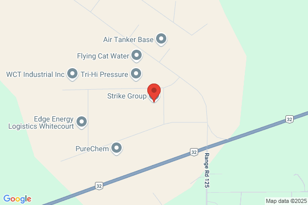 Strike Energy Services Inc