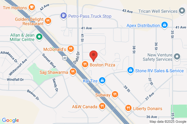 Evergreen Mobile Home Park