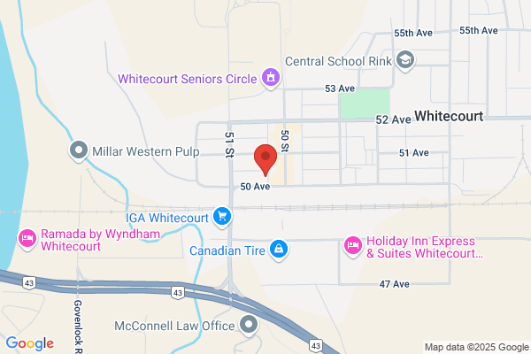 T & T Printing Whitecourt