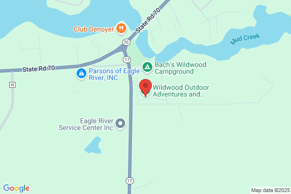 Eagle River Wilderness Adventures Ltd