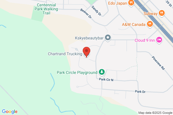 Chartrand Trucking