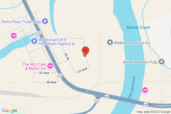 Esso Bulk Station Swan Hills