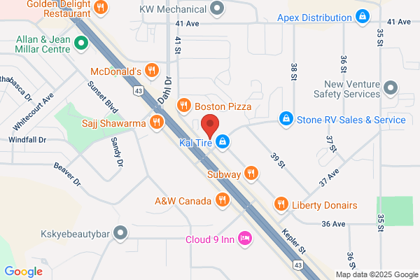 Fas Gas Hilltop Service