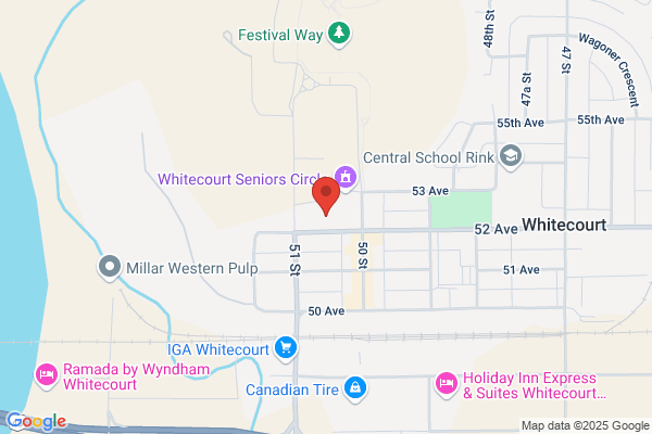 Government of Alberta, Courts-Provincial Barrhead, Whitecourt