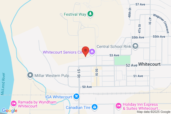 Government of Alberta, Fish & Wildlife, Whitecourt