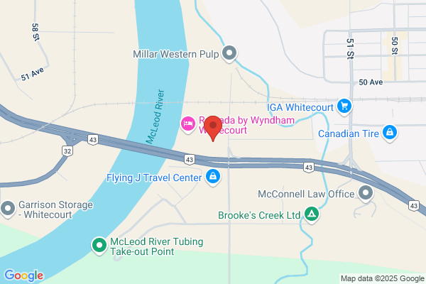 Whitecourt Tirecraft - Closed