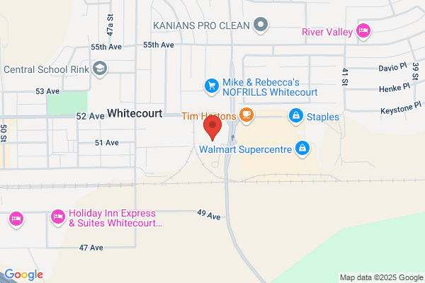 Whitecourt Veterinary Clinic