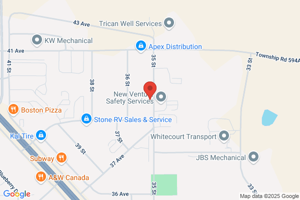 Whitecourt Machine & Welding