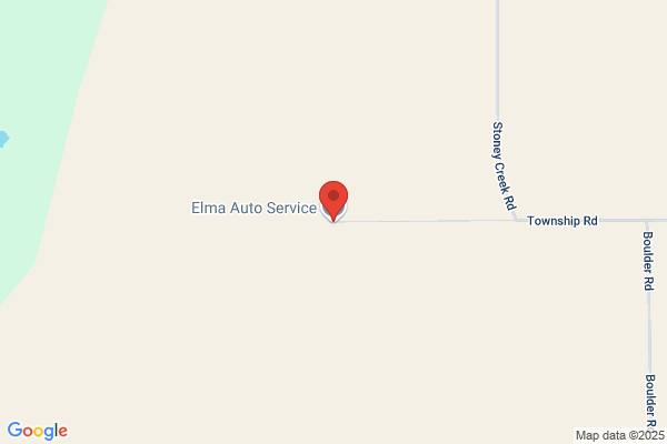 Elma Town N Country Service