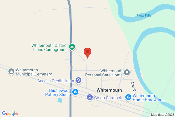 Whitemouth Curling Rink