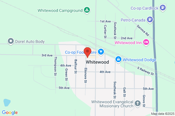 Whitewood Branch-Moosomin Credit Union
