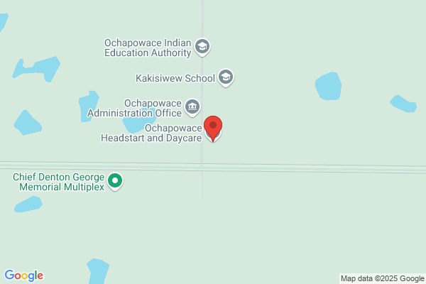 Ochapowace Headstart Program