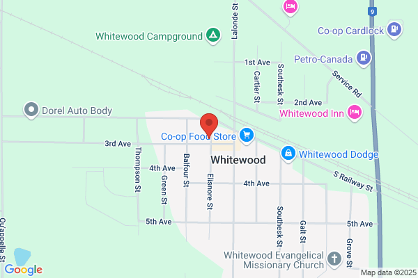 Whitewood Community Arena