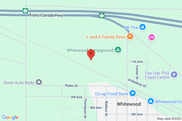 Whitewood Golf Country Club
