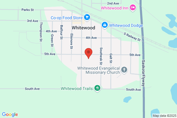 Whitewood High School