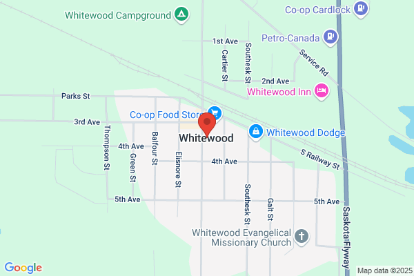 Whitewood Housing Authority