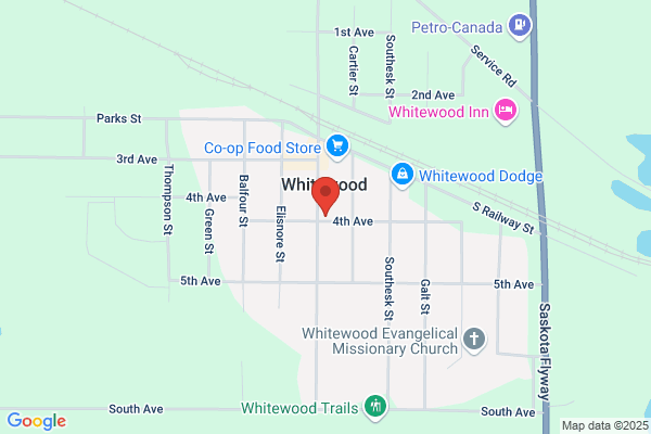Whitewood Library