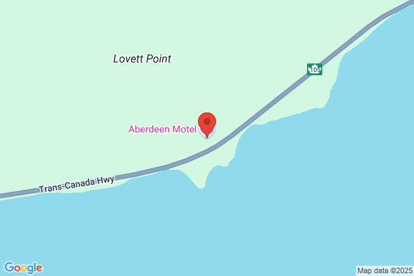 Aberdeen Motel Resort