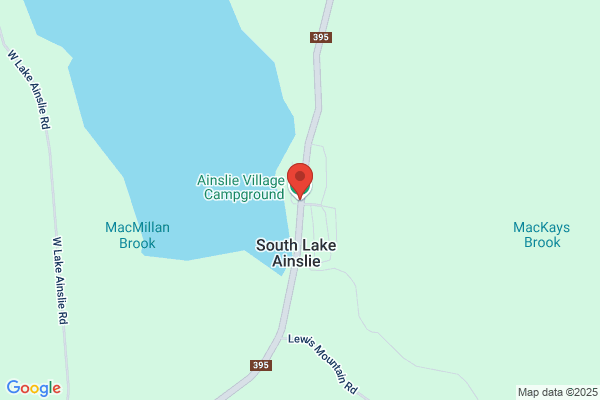 Ainslie Village Campground