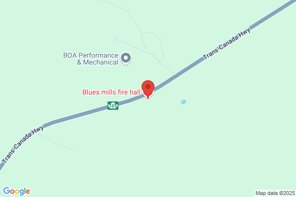 Blues Mills Volunteer Fire Dept, Gillis Rod