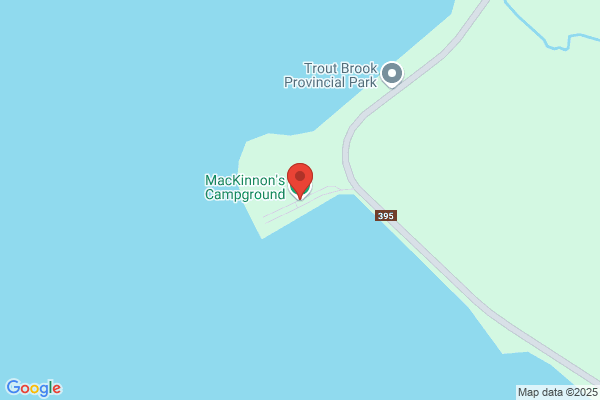 MacKinnon's Campground