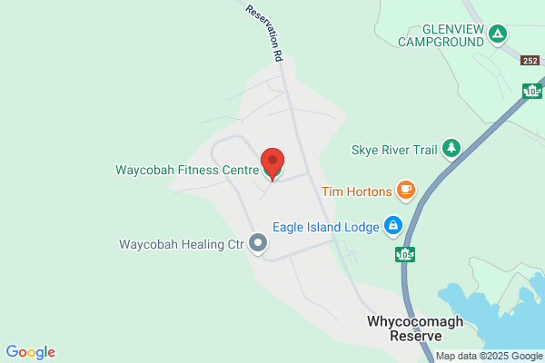 Waycobah First Nation, Schools, Fitness Centre