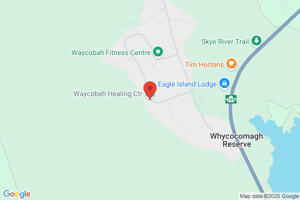 Waycobah Healing Centre