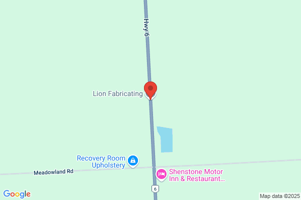 Lion Fabricating Co