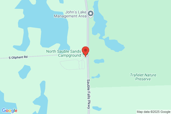North Sauble Sands Campground