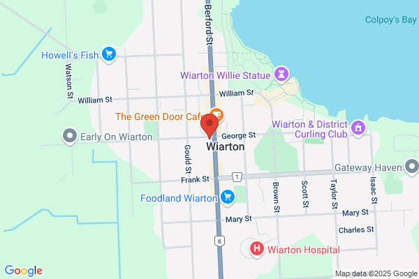 Fire Office Administration Wiarton