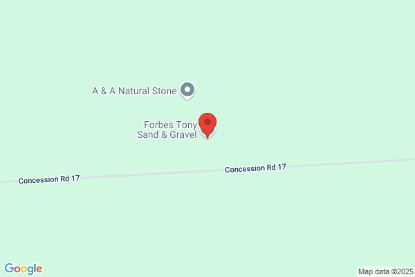 Forbes Sand & Gravel
