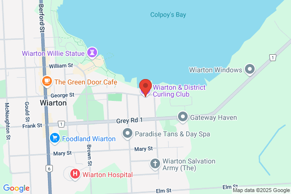 Wiarton & District Curling Club