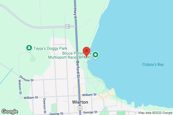 Wiarton Marina Ltd827 Bay
