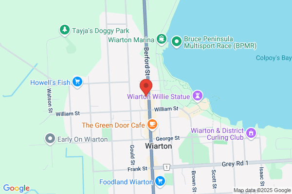 Wiarton Service Centre