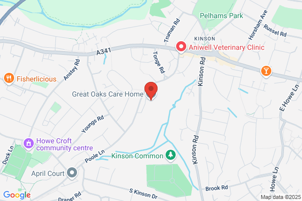Great Oaks Special Care Home